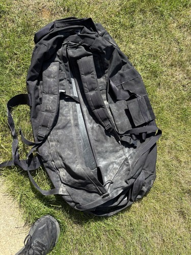 Genuine 100l operational black - genuine,