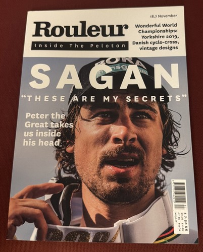 Rouleur magazine cycling - rouleur, 18.7