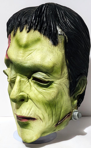 Frankenstein monster latex - frankenstein,