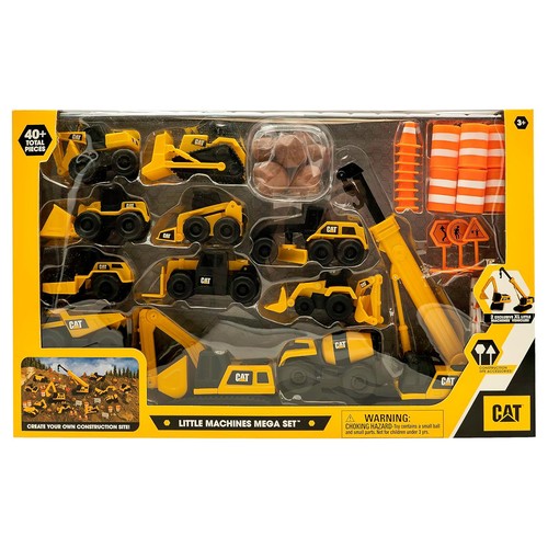 Cat little machines - cat,