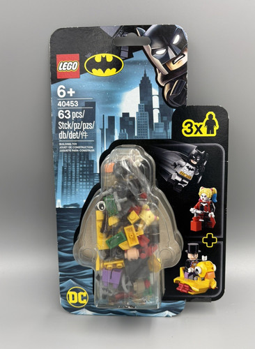 Lego 40453 super - super, heroes