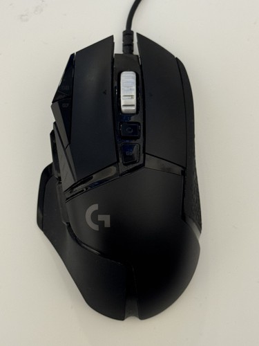 Logitech series g502 - series,