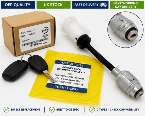 New oep ford focus - new,