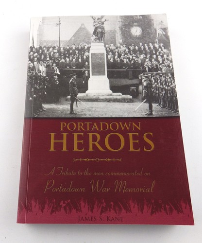 Portadown heroes county - heroes, armagh