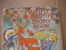 MUMMYS BEDTIME STORY BOOK 1st