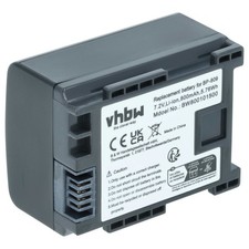 Battery for Canon Legria FS36