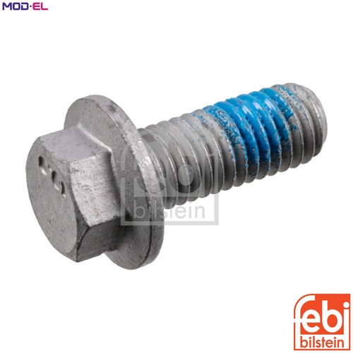 Bolt brake caliper 182457 - 2x,