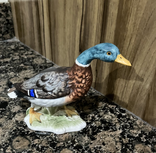 Gobel hummel mallard bird - hummel,