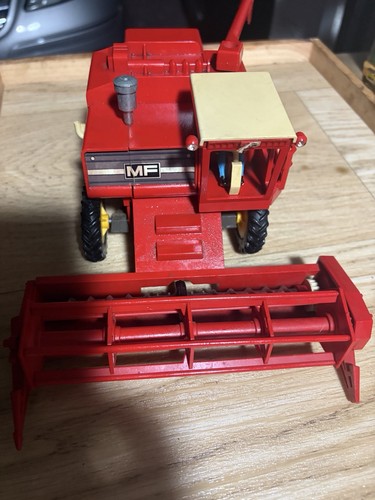 Vintage britains massey - britains, 1/32