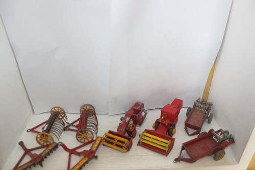 Dinky toys lesney matchbox - toys,