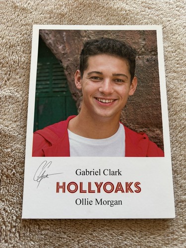 Gabriel clark - gabriel, (hollyoaks)