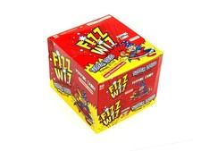 50 Pack Fizz Wiz Strawberry