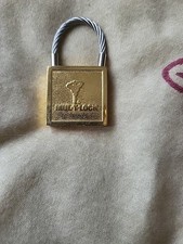 Vintage Metal Mul-T-lock padlock RARE!!!