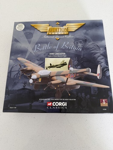 Corgi classics aviation - corgi,