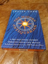 THE MODERN ANTIQUARIAN, 1998