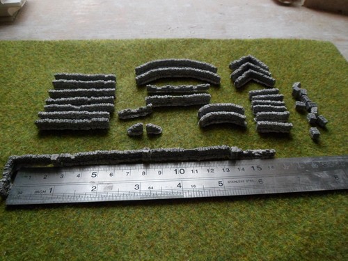 Gauge norman stone - n, walling