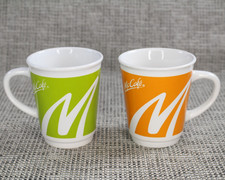 Set of 2 Vintage McDonalds