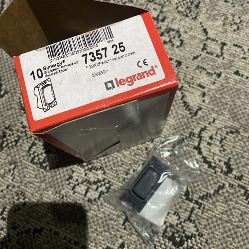 Legrand synergy 7357 - legrand,