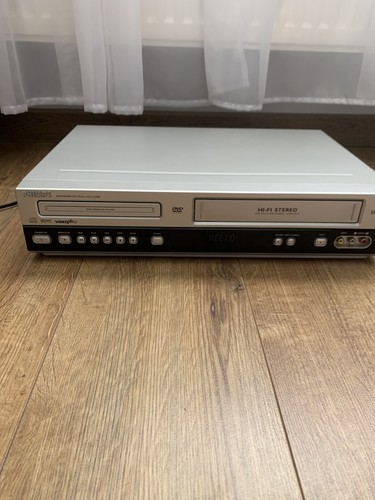 Philips dvd vhs combi - , &