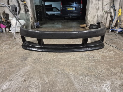 Nissan s14a front bumper - nissan,