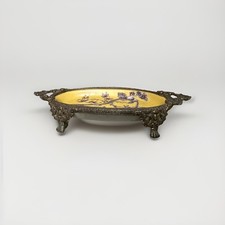 Old Chinese Porcelain Enameled