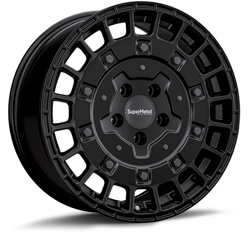 Alloy wheels supermetal - wheels, 16"