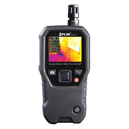 Flir mr176 moisture - mr176,