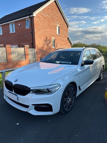 2017 bmw 540i touring drive - touring, x-drive