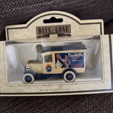 LLEDO DAYS GONE DIECAST 1934