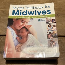 Myles Textbook for Midwives by Maureen D. Raynor 2020 17th Edition