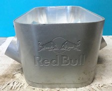 Red Bull Can Cooler Aluminium