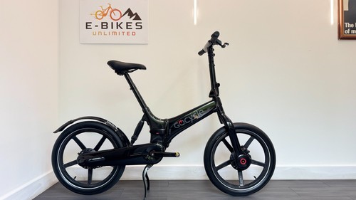 Gocycle g4i carbon - gocycle,