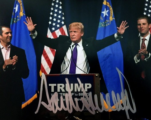 President donald trump - donald,