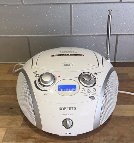 Roberts zoombox dab radio - zoombox, 3