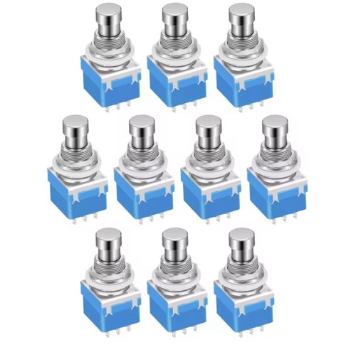10pcs guitar effect pedal - 10pcs, 3pdt