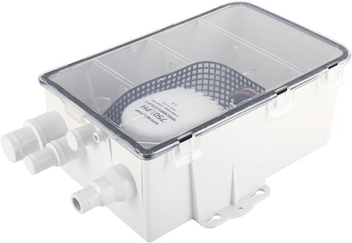 Freetec boat marine shower - freetec,