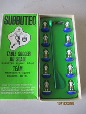 Subbuteo Zombie Team 207 Leeds