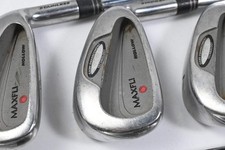 Maxfli Red Dot Irons / 5-PW+SW