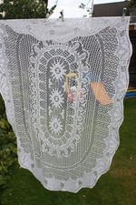 NB881 Pretty Knitted / Crochet