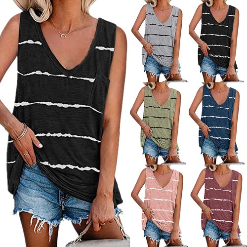 Womens sleeveless tank tops - womens,