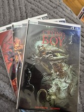 Crying Boy #1 - 3 (2024)