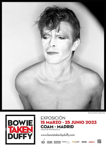 David bowie 2023 - david, exhibition