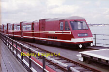 Railway Photo - SOUTHEND PIER