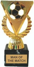 MAN OF THE MATCH FOOTBALL