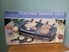 Combi Marble Stone Grill