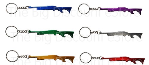Rifle keyring bottle - keyring,