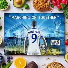 Personalised Leeds Football