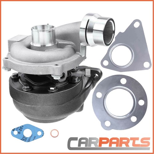 Turbocharger for renault clio - turbocharger,
