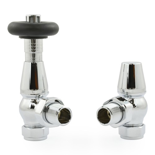 Radiator valves traditional - valves,