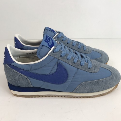 Vintage nike oceania blue - vintage,
